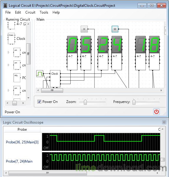 LogicCircuit