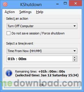 KShutdown
