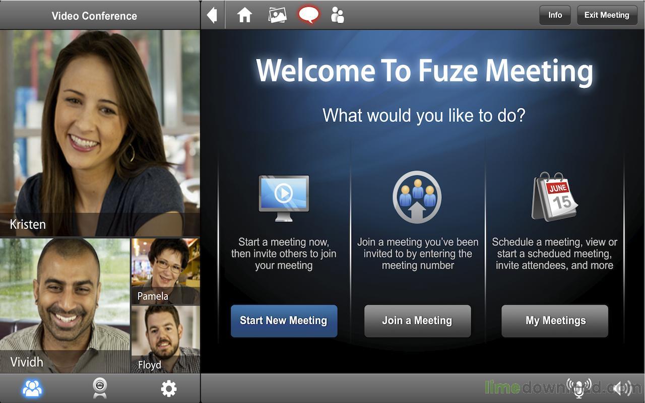 Fuze Meeting