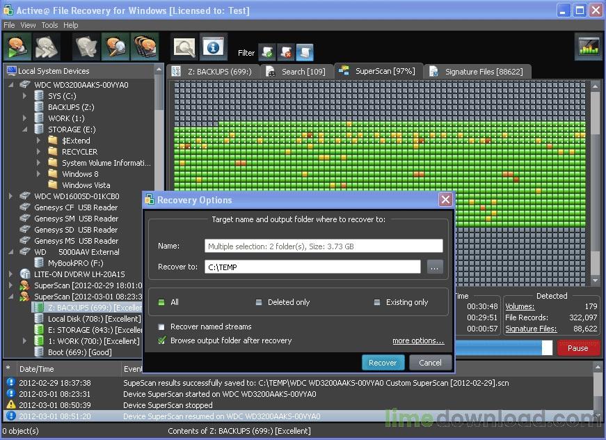 Active@ Data Studio