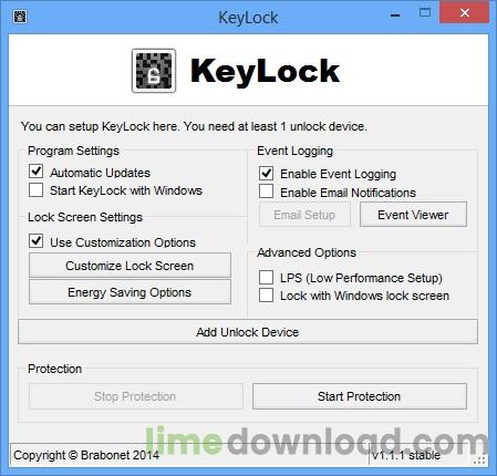 KeyLock