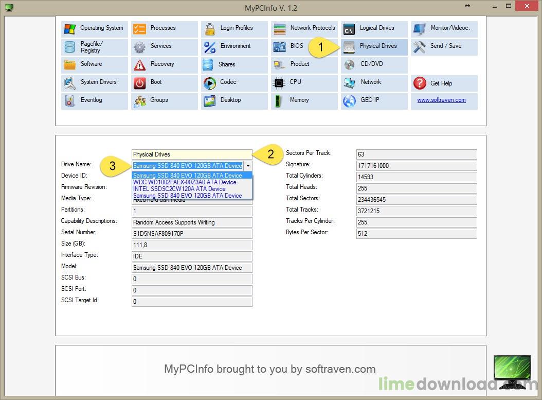 MyPCInfo