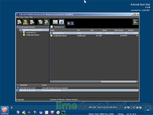 Active@ Boot Disk