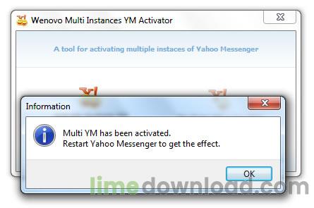 Multi YM Activator
