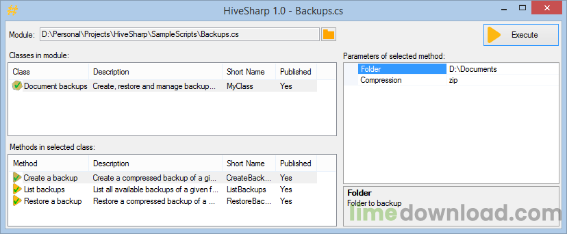 HiveSharp