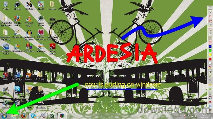 Ardesia