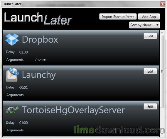 LaunchLater