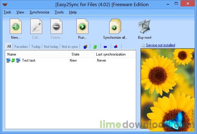 Easy2Sync for Files
