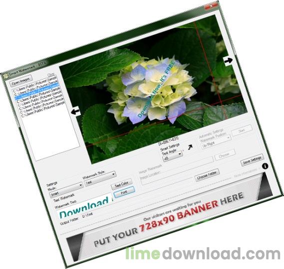 Smart Watermark