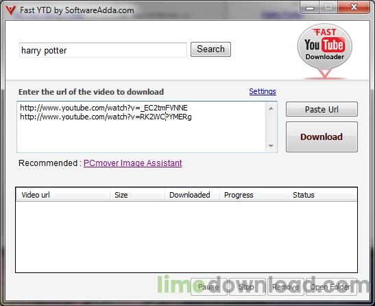 Fast Video Downloader