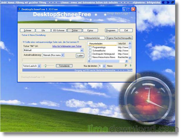desktopschneefree_mit_desktop_uhr_und_ticker.jpg
