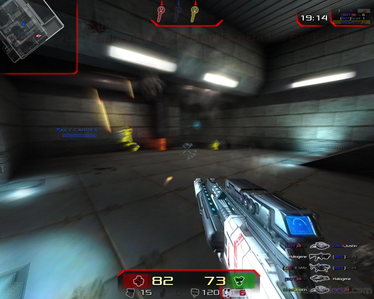 Xonotic