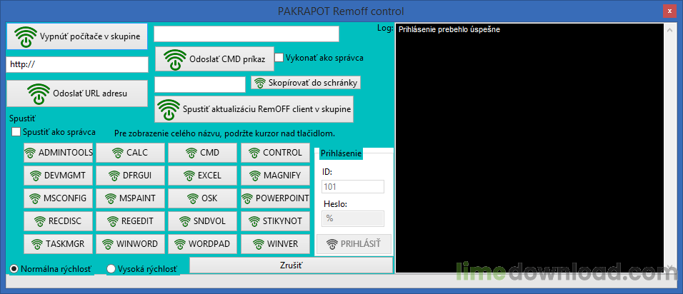 PAKRAPOT RemOFF
