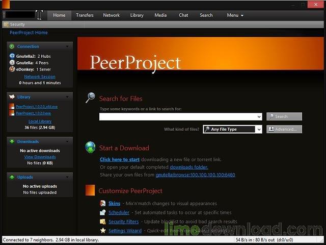 PeerProject