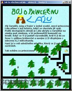 Boj o princeznu Lálu