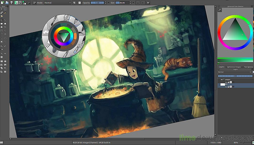 Krita