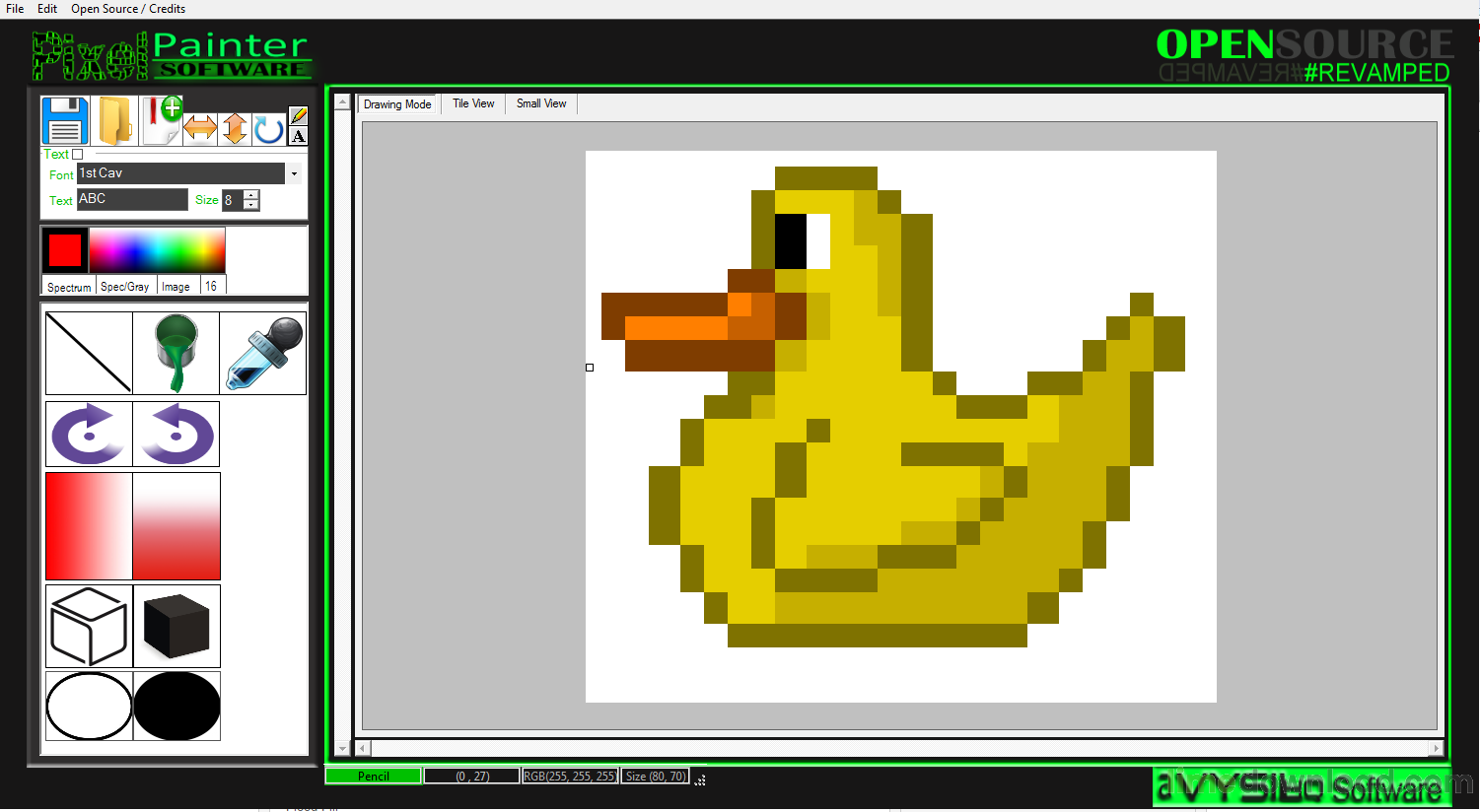 Pixel Painter