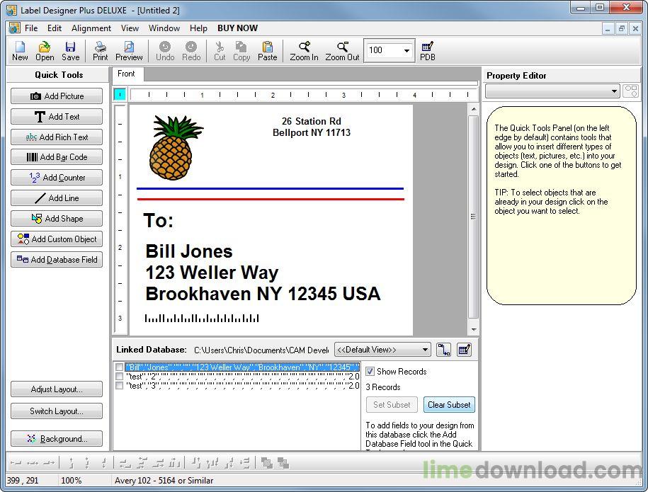 Label Designer Plus DELUXE