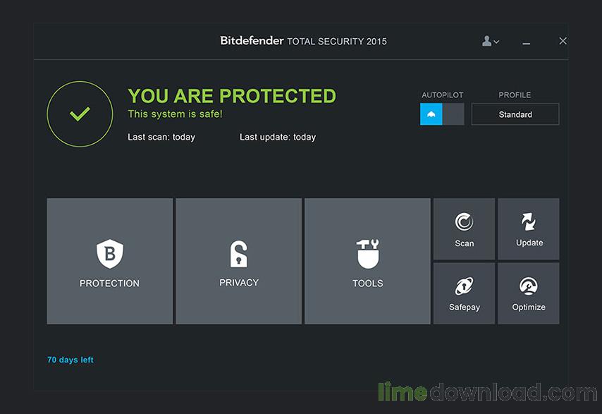 BitDefender Total Security