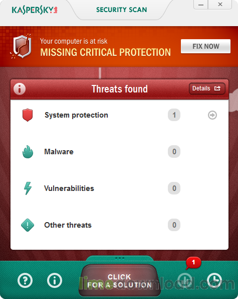 Kaspersky Security Scan