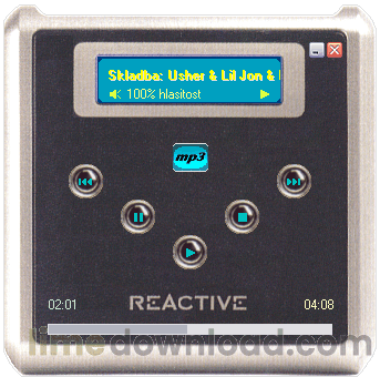 reaCtive MP3 Player