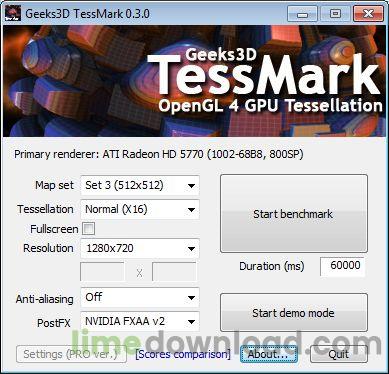 TessMark