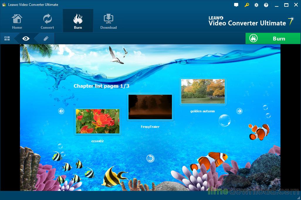 Leawo Video Converter Ultimate