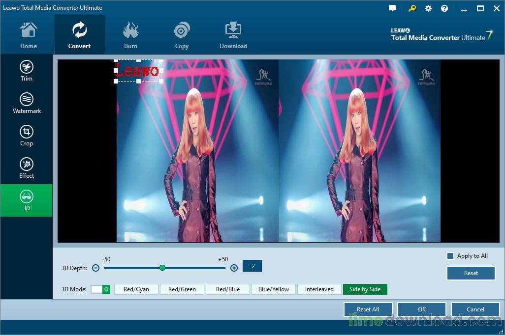 Leawo Video Converter