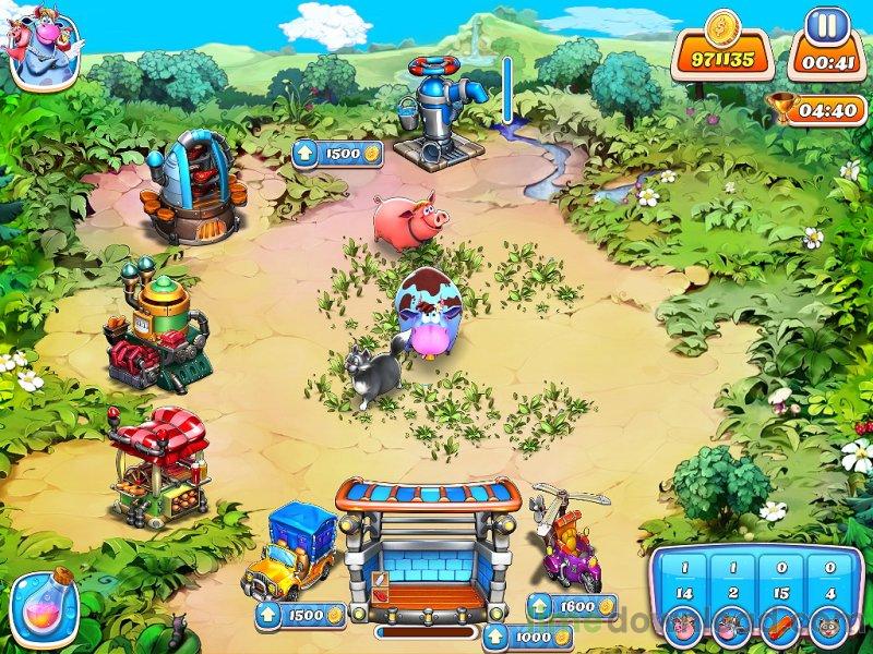 Farm Frenzy Hurricane Season