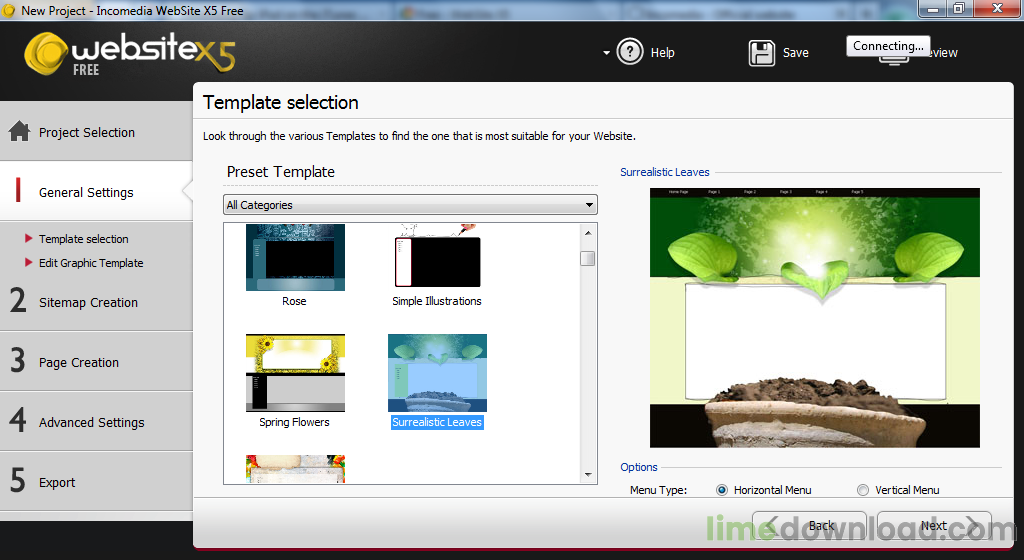 WebSite X5 Evolution