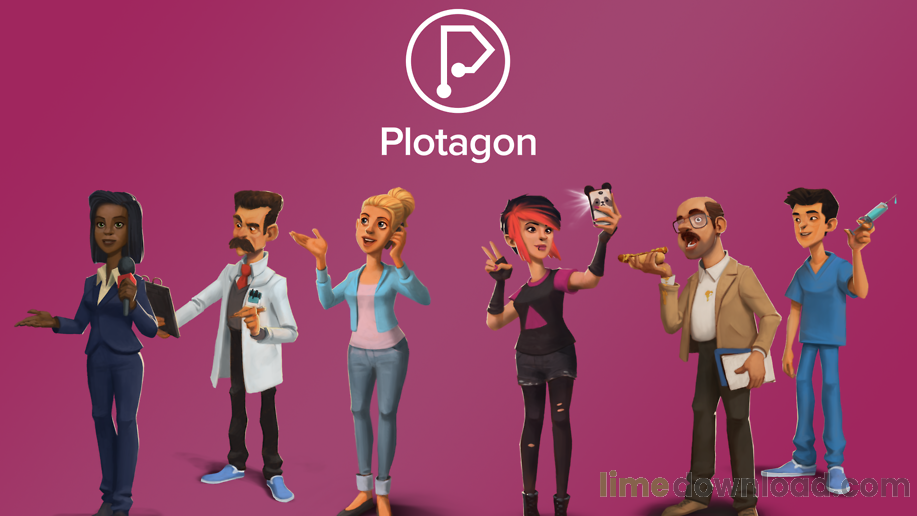 Plotagon