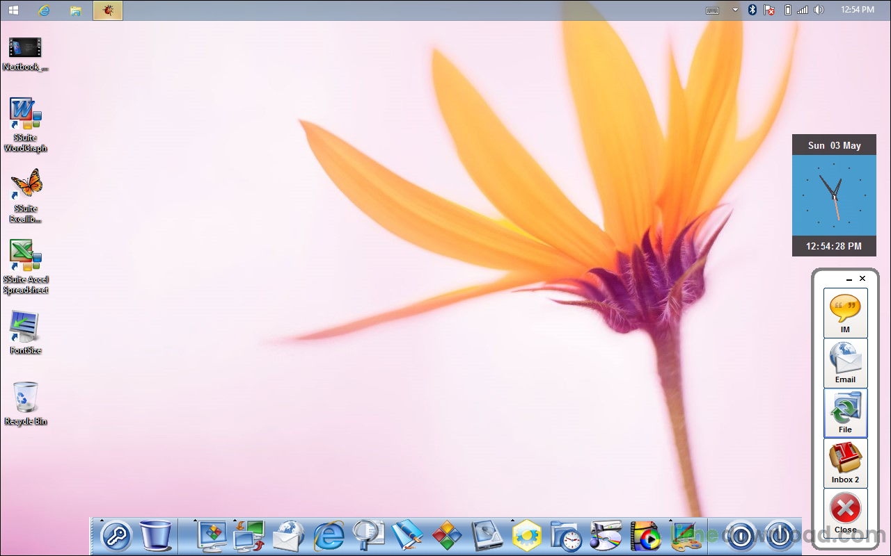 SSuite NetVine