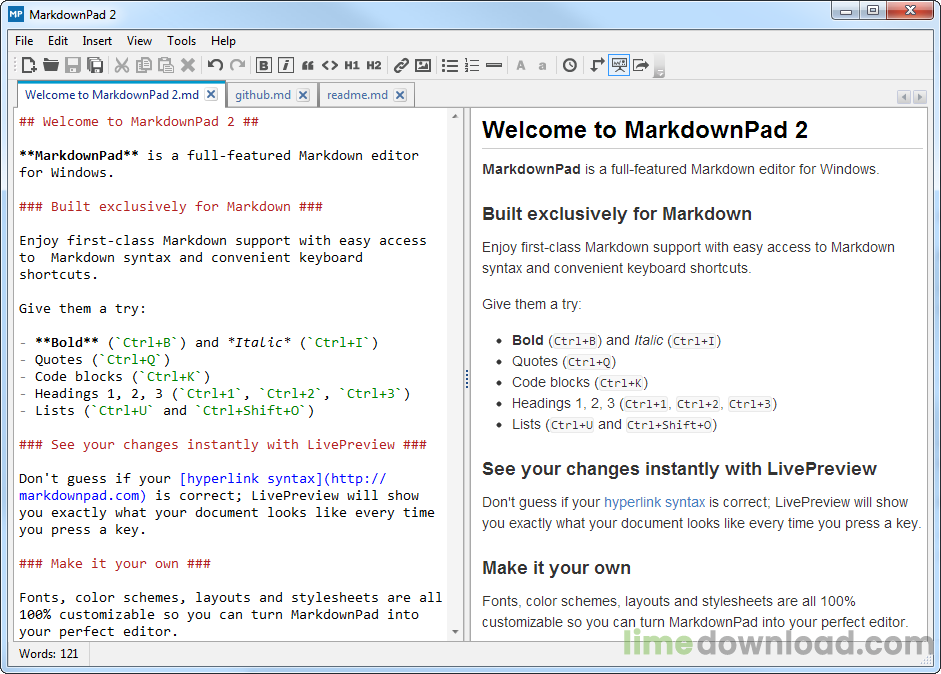 MarkdownPad