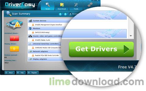 Driver Easy