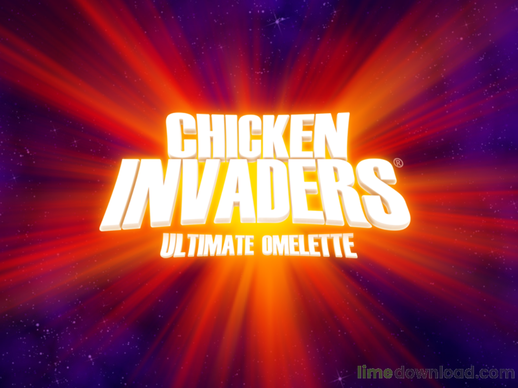 Chicken Invaders: Ultimate Omelette