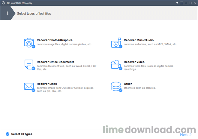 Do Your Data Recovery