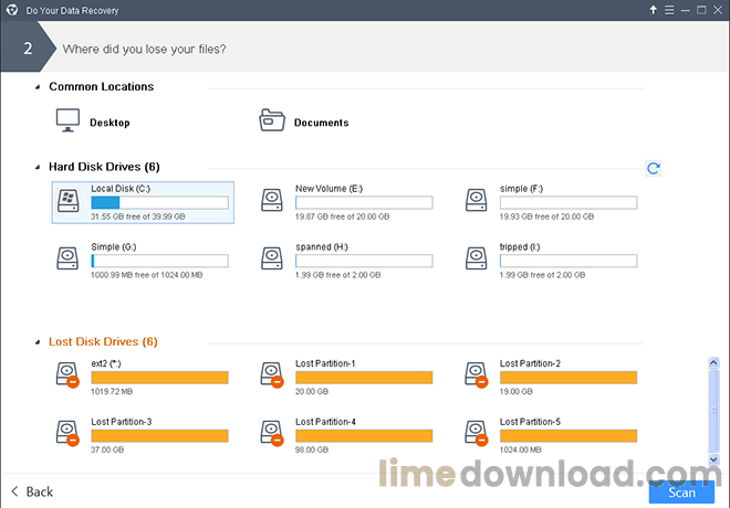 Do Your Data Recovery
