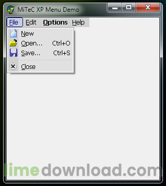 XPMenu