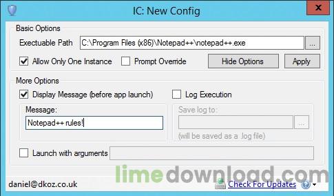 Instance Controller