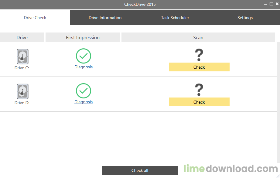 CheckDrive
