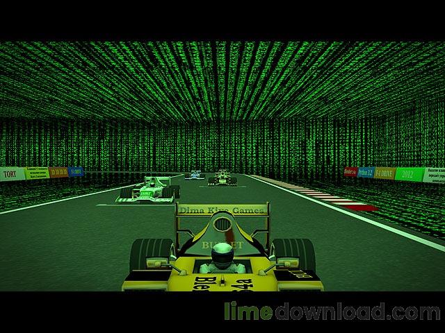 F1 Driver