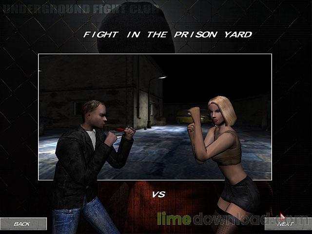 Underground Fight Club