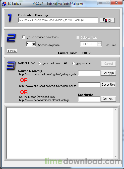 BSBackup