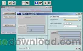 Evidence objednávek