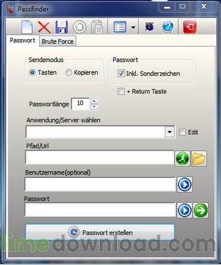 Passfinder
