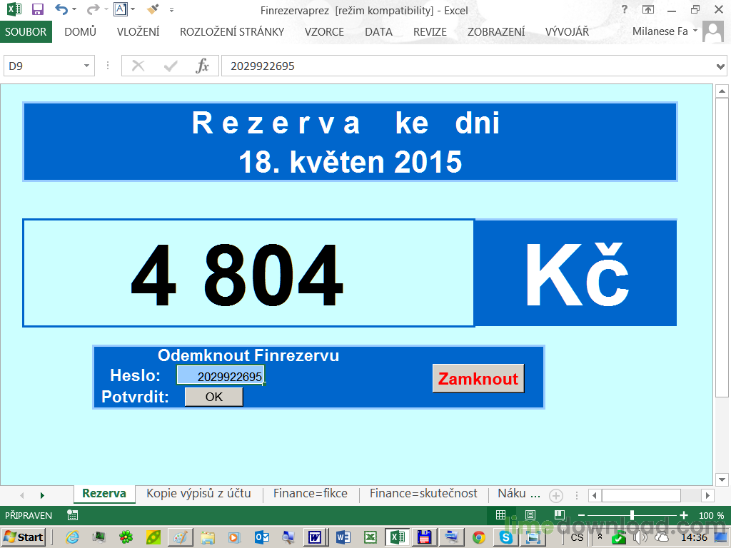 Finrezerva