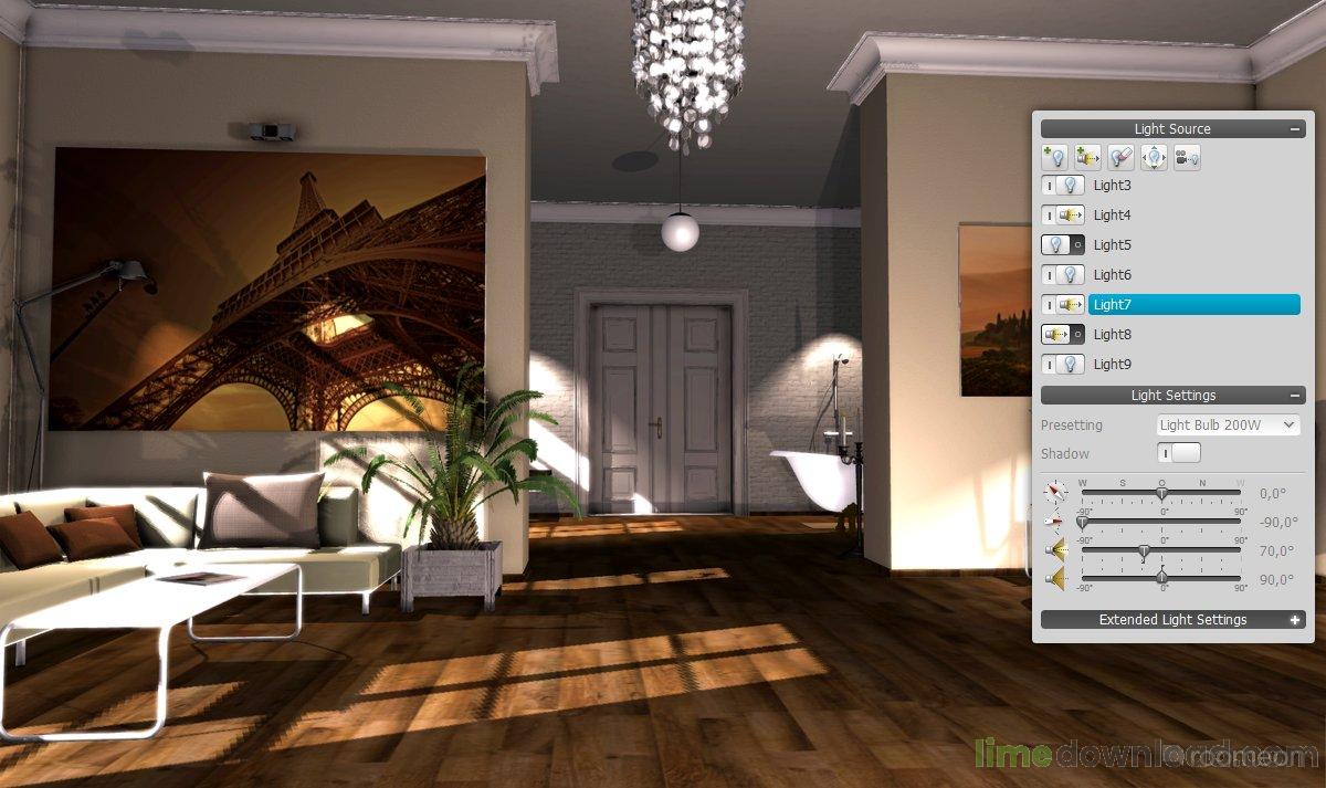 Roomeon 3D-Planner