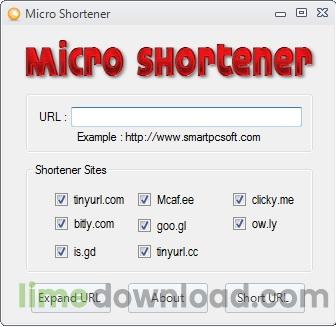 Micro Shortener