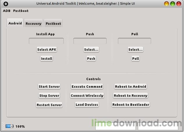 Universal Android Toolkit