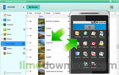 Coolmuster Android Assistant